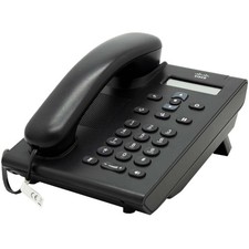 CISCO 3905 IP PHONE TELEFONO POE CP-3905G AZIENDALE UFFICIO A CORNETTA VOIP POE