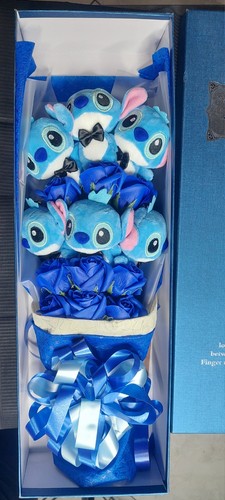 Peluche stitch con - con, di