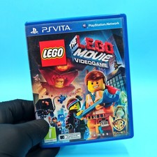The LEGO Movie Videogame PS