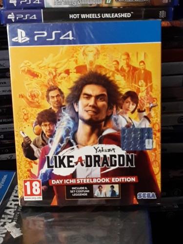Yakuza like dragon day - yakuza:, a