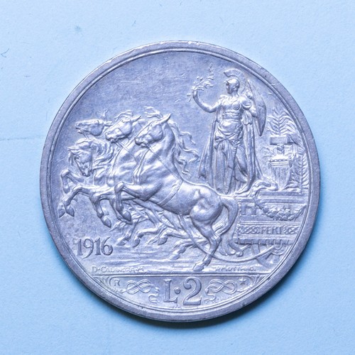 Vittorio emanuele iii - emanuele, lire