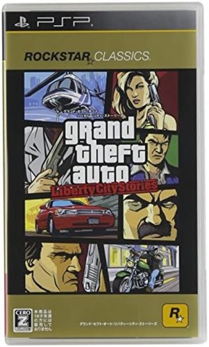 Psp rockstar classics grand - classics,