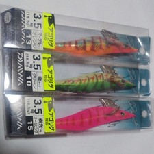 Set di 3 DAIWA Emeraldas