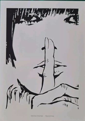 Guido crepax stampa - guido,