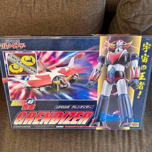 Brave alloy grendizer - brave,