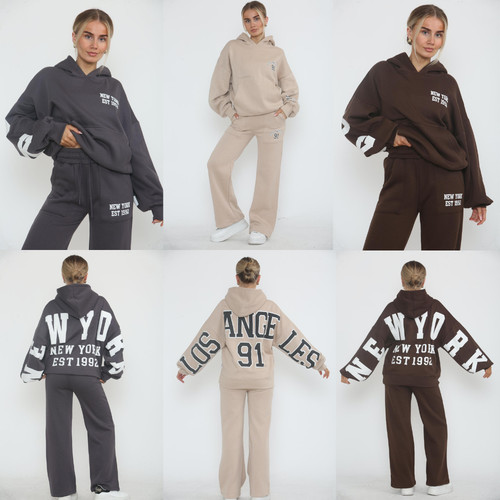 Donna oversize new - oversize, la
