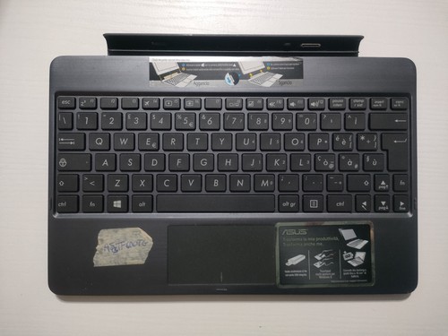 Asus vivo tab tf600tg - vivo, tf600tg-tastiera