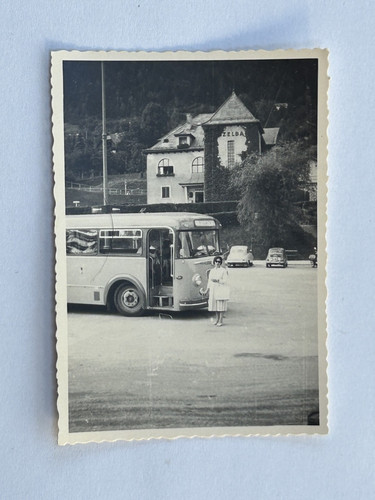 Ritratto autobus pullman tran - autobus,