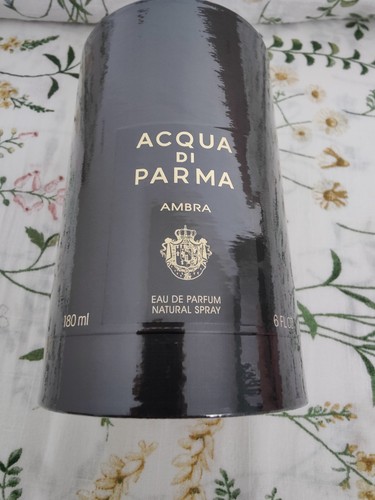 Profumo ambra acqua - ambra,