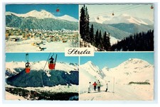 Strela Pass Davos Switzerland
