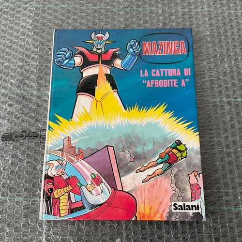 Mazinga cttura afrodite - mazinga,
