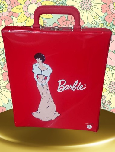 Barbie custodia guardaroba