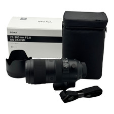 Sigma 70-200 mm F2.8 DG OS HSM