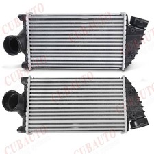Intercooler sinistro e destro