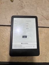 Amazon kindle paperwhite 11a - kindle,