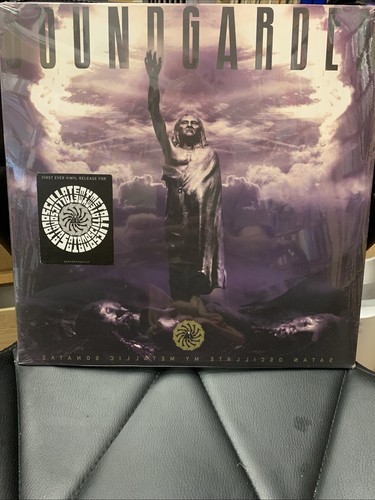 Soundgarden satan oscillate - satan,
