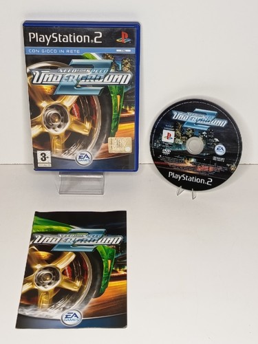 Need for speed - underground, 2