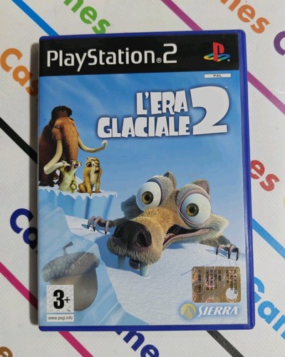 Ps2 era glaciale italiano - ps2, 2