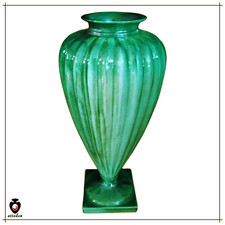 Portafiori vaso in ceramica