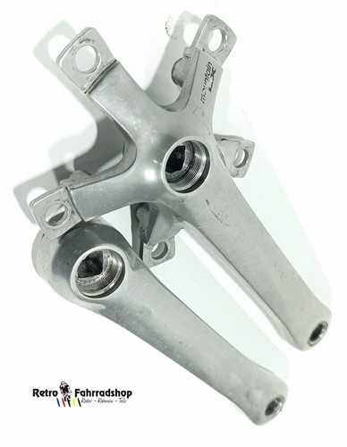 Set pedivelle shimano mountain - pedivelle,