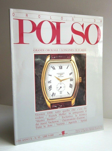 Orologi polso 55 - polso, (1996)