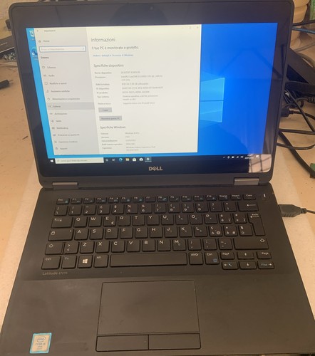 Dell latitude e7270 12 - dell,