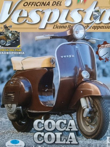 Officina del vespista 2025 - officina,