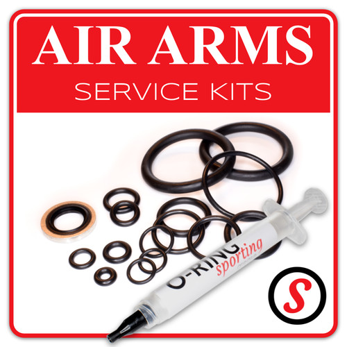 Air arms pistola fucile - air,