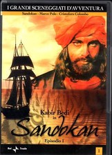 Sandokan (Kabir Bedi) Episodio