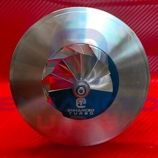 Fiat Coupe 20V Turbo Upgrade CHRA 454154 Turbina Turbocompressore Biglietto 11 Ibrido