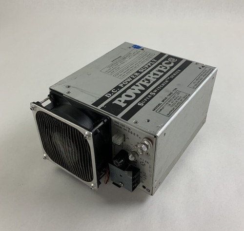 Powertec alimentatore - powertec, dc