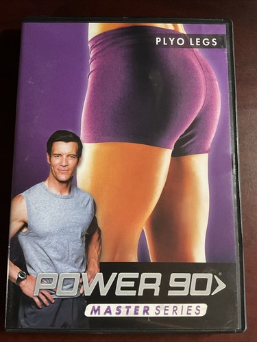 Power plyo legs master - 90,