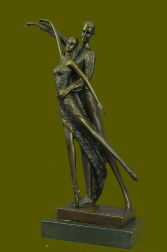 Scultura bronzo due - bronzo,