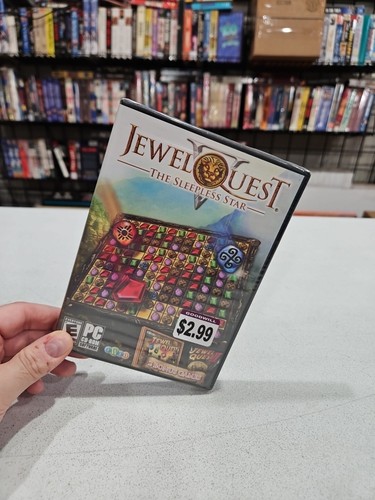 Nuovo jewel quest the - nuovo,