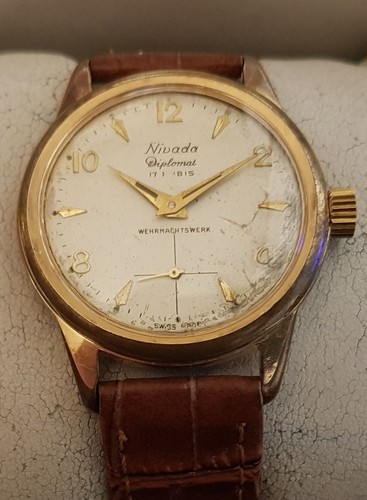 Orologio polso vintage - da,