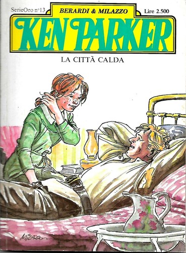 Ken parker serie - parker,