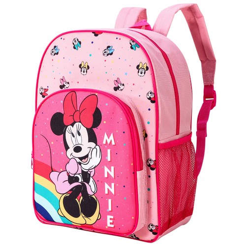 Zaino scuola disney minnie - scuola,