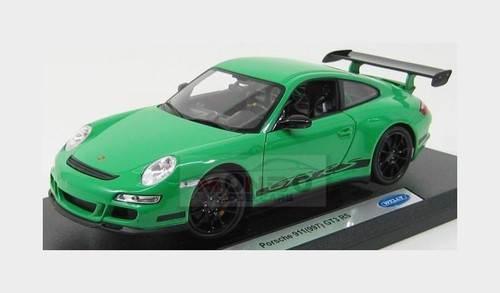 Welly porsche 911 997 - 1:18,