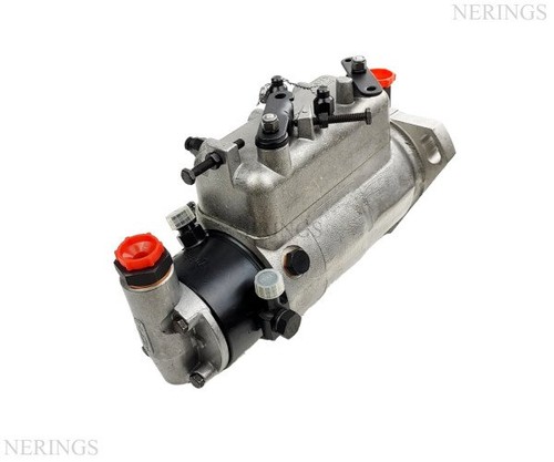 Pompa carburante alta