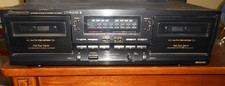 Pioneer CT-W208R Doppio
