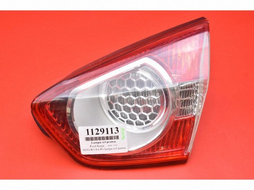 Fanale posteriore ford kuga - ford,