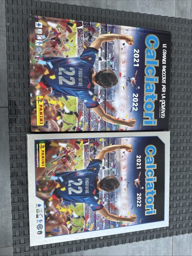 Album calciatori panini - album,