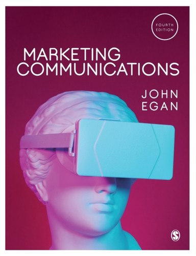Marketing communications - communications, by