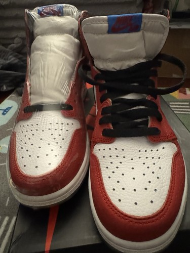Jordan spider man origin - 1,