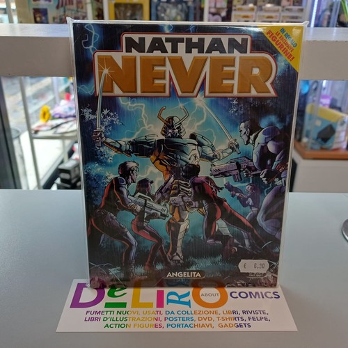 Nathan never 329 angelita - nathan, n.329