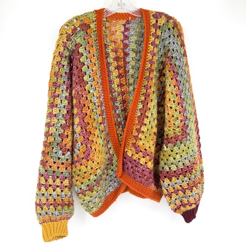 Cardigan fatto mano - cardigan,