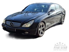 Barre portatutto Mercedes CLS