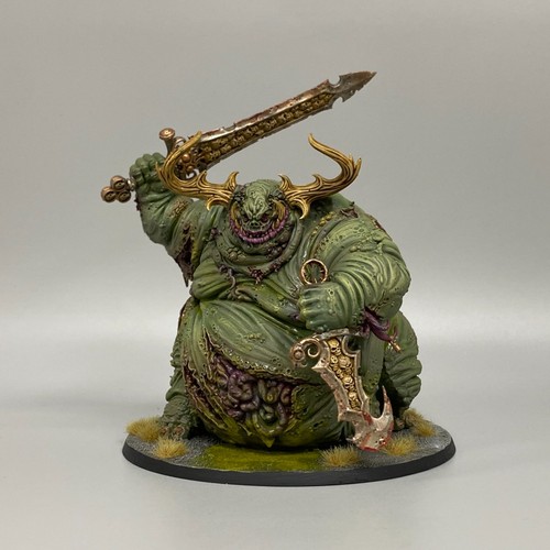 Great unclean one dipinto - great,