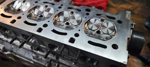 Testa cilindro alfa romeo - testa,