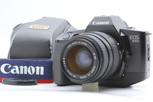 Ecc canon eos650 - [ecc+5], eos650+sigma